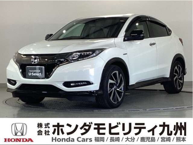ヴェゼル 1.5 ハイブリッド RS ホンダセンシング 