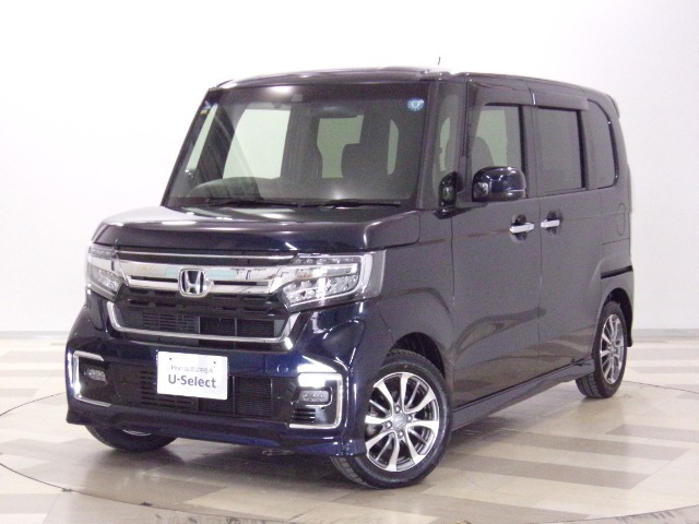 N-BOXカスタム L