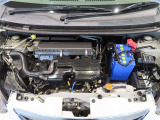 650ccガソリンエンジンです。