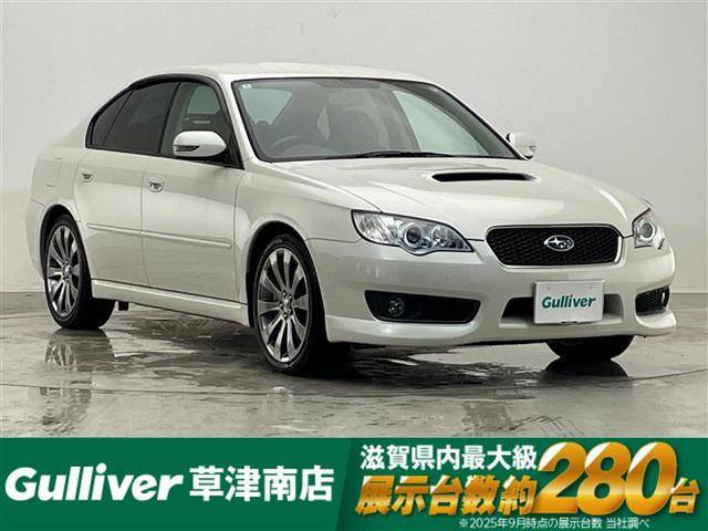 レガシィB4 2.0 GT スペックB 4WD 4WD 6MT