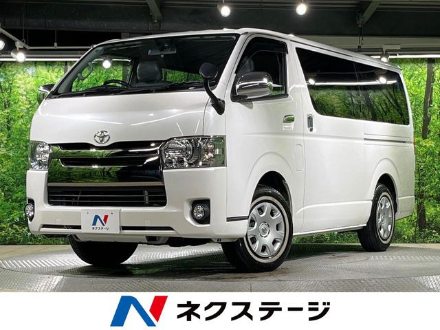 ハイエースバン 2.0 スーパーGL ダークプライム