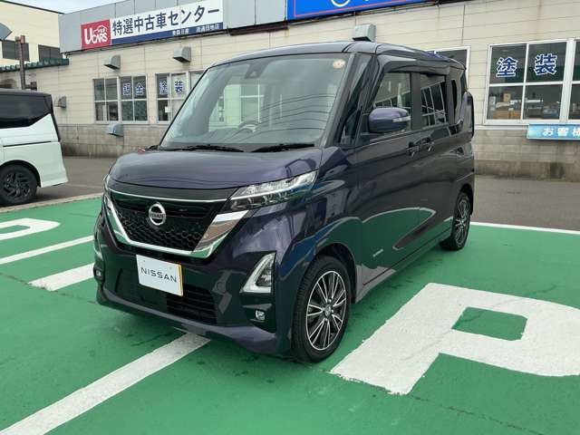 日産 ルークス 