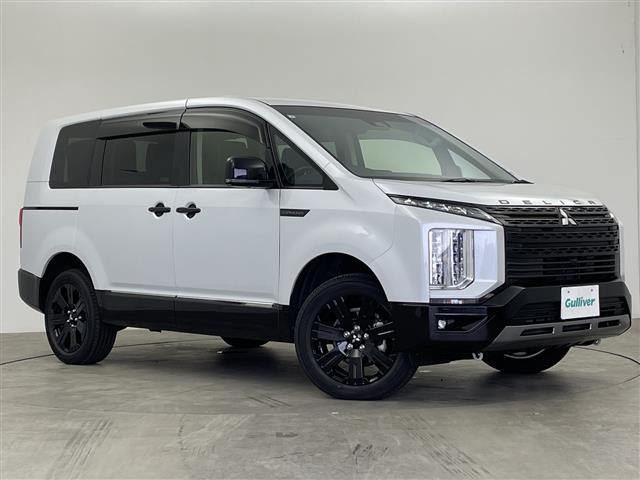 デリカD:5 P 4WD 修復歴無し
