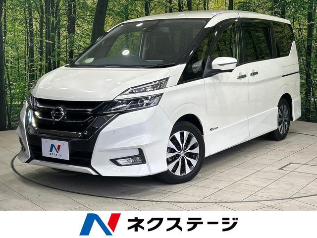 セレナ 2.0 ハイウェイスター Vセレクション