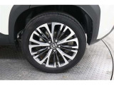 TOYOTA純正18インチアルミホイール
