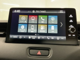 Honda CONEECT対応で、更に便利が広がったナビディスプレーです♪フルセグTVとFM/AMラジオもお聞きいただけます♪