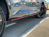 NISMO専用ドアロアフィニッシャー