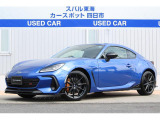 待望のアイサイトも搭載!人気の高いZD型・BRZ!スポーティな専用内装&STIチューニングも施したスポーティなグレードです