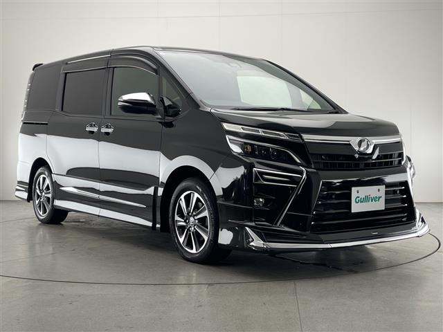 ヴォクシー 2.0 ZS 煌II 修復歴無し