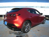 MAZDA3ファストバック 1.8 XD Lパッケージ 