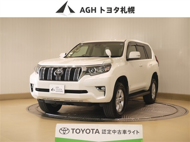 ランドクルーザープラド 2.7 TX 4WD 