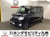 N-BOXカスタム G・Lホンダセンシングが入庫しました。内外装ともに綺麗な一台。充実の装備と良好な状態を、ぜひ店頭でお確かめください!