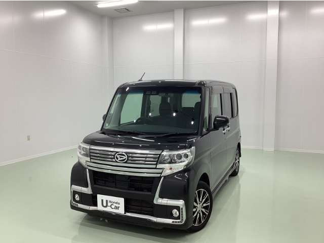 タントカスタム X トップエディションリミテッド SAIII