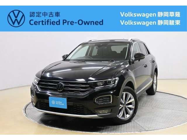 T-Roc TSI スタイル デザインパッケージ