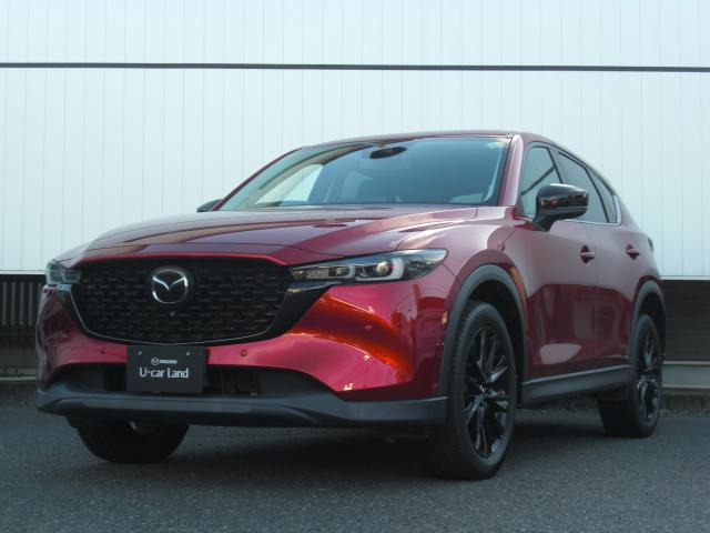 CX-5 2.0 20S ブラックトーンエディション 