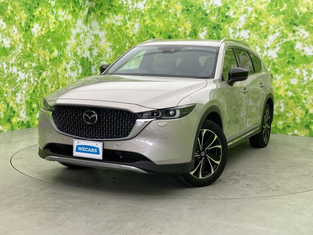CX-8 2.5 25S グランドジャーニー 4WD