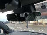 自動防眩ルームミラー