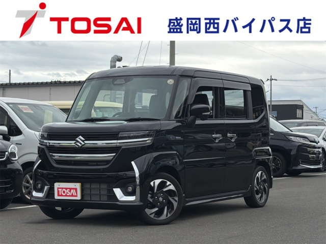 スペーシアカスタム ハイブリッド(HYBRID) XS 4WD