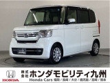 N-BOX Lタイプです。シートヒーターや、LEDヘッドライト、パワースライドドア等の快適装備に加え、ホンダセンシングを搭載したグレードです。