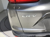 CR-Vのエンブレムです。