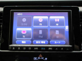 純正ギャザズメモリーナビ(VXM-215ⅤFEi)フルセグTVを装着しています。