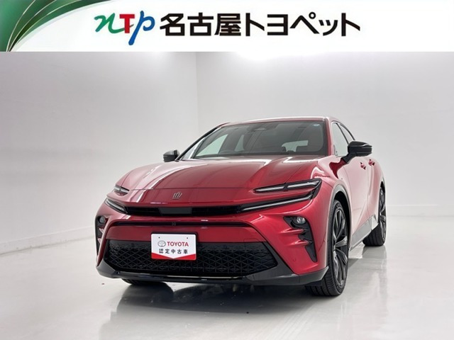 クラウンスポーツ 2.5 Z E-Four 4WD 