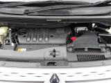 駐停車や車庫入れにも便利なバックモニター♪