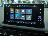 ◆Honda CONNECTディスプレー◆初めての場所もナビゲーションがご案内!楽しい旅行をサポートします。