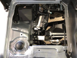 エンジンルームリフレッシュ済!弊社のサービスマンがしっかり点検整備致します。納車時には点検記録簿もご確認頂けます。