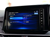 ナビゲーション機能の他に、Bluetooth Audioにも対応しています。