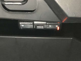 ETC車載機が収納されています。