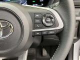 ナビゲーションに視線を移さず、ハンドルから手を離さず、運転に集中したまま手元でオーディオ操作できます♪