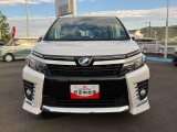 ヴォクシー 1.8 ハイブリッド ZS 