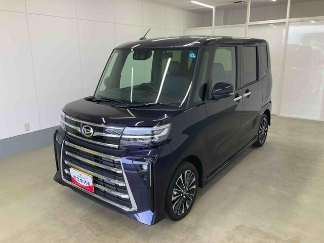 タントカスタム RS リミテッド 