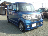 N-BOXカスタム G Lパッケージ 4WD 
