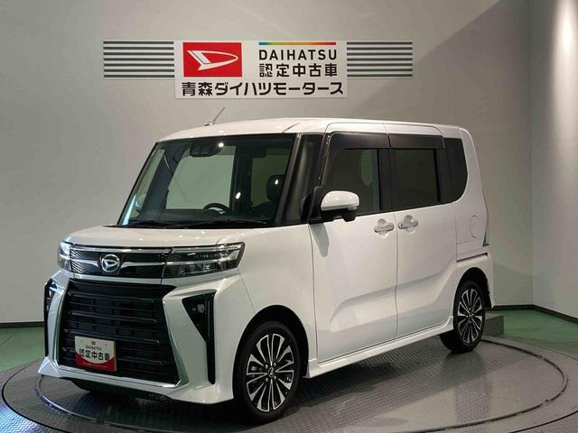 タントカスタム RS 4WD 