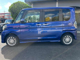 タントカスタム X トップエディション SAIII 