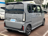 N-BOXカスタム コーディネートスタイル モノトーン 