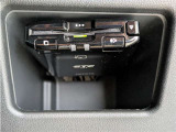 便利な必須アイテムのETCも装備しています!これがあればご納車の日からすぐにドライブにお出掛けできますね!