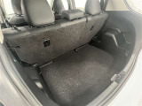 状況に応じてシートを倒せば沢山の荷物が載せられます!