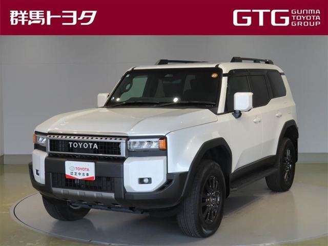 ランドクルーザー250 2.7 VX 4WD 