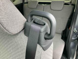 乗り降りの際に大変便利なアシストグリップが標準装備されています♪
