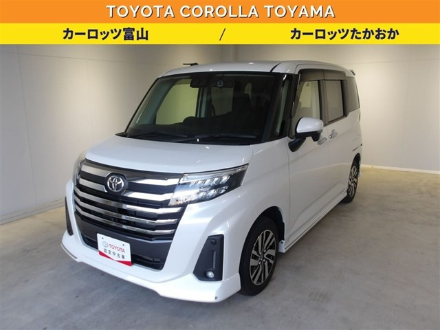 ルーミー 1.0 カスタム G 4WD 