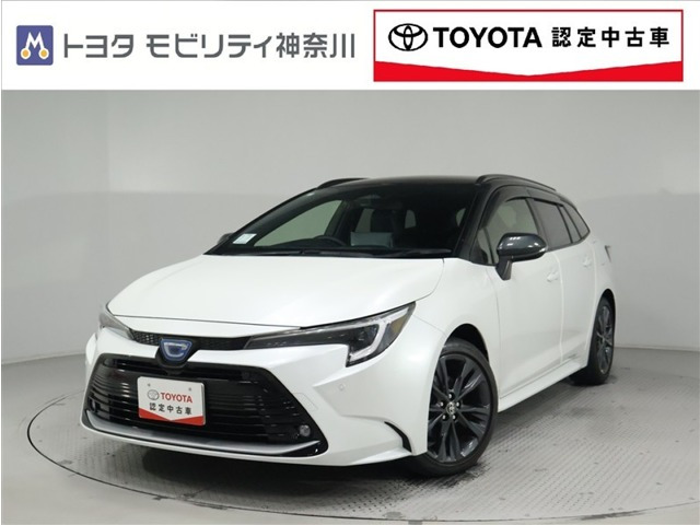 カローラツーリング 1.8 ハイブリッド W×B 