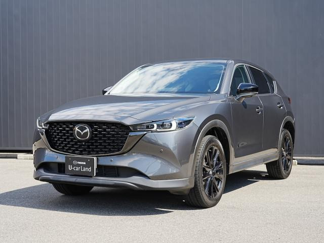 CX-5 2.2 XD ブラックトーンエディション 