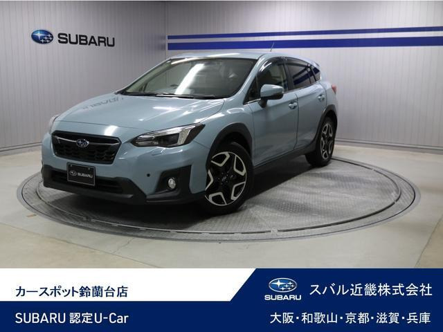 XV 2.0i-S アイサイト 4WD