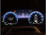 メーターも見やすく安全運転をサポートいたします!