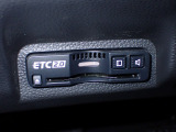 『ETC』付!高速道路の特典はもちろん、キャッシュレスなので料金所では徐行するだけで通過可能です!