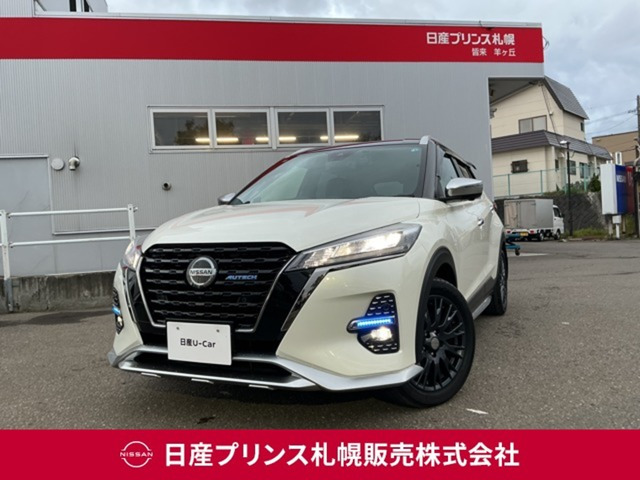 キックス 1.2 AUTECH (e-POWER) 4WD