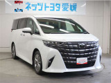 精悍なフロントマスクが魅力的です。